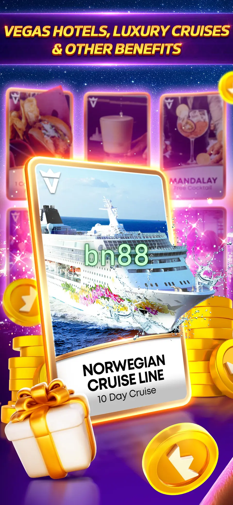 bn88 স্ক্রিনশট অফিসিয়াল APK